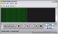 Rosoft Audio Converter screenshot